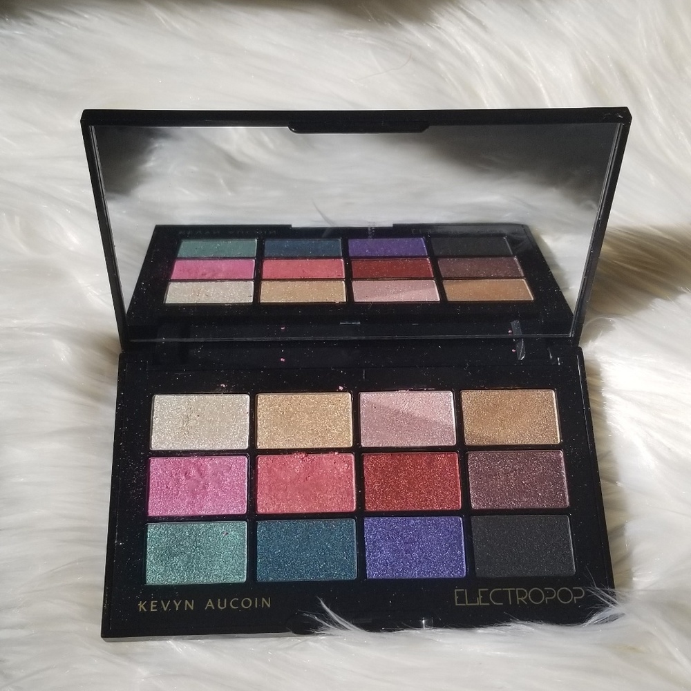 KEVYN AUCOIN Electropop Palette